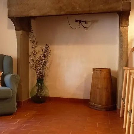 Casa Del Cavaliere Cortone